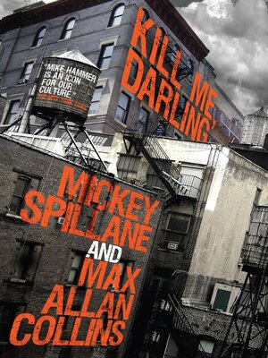 cover image of Kill Me, Darling